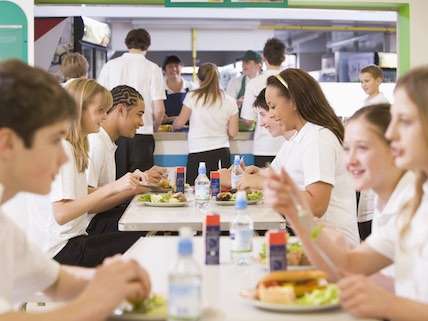 Cafeteria