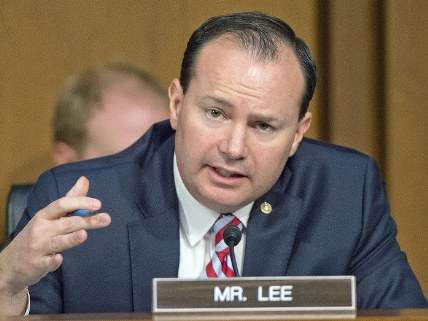 Sen. Mike Lee