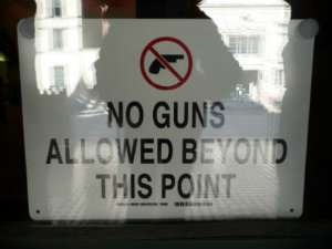 No Guns