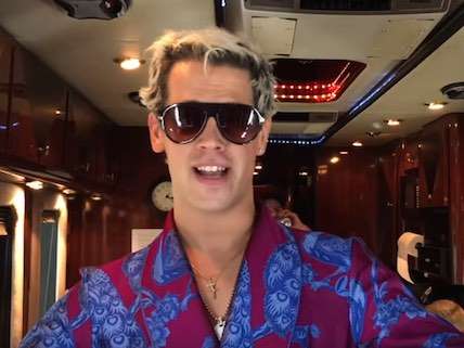 Milo Yiannopoulos