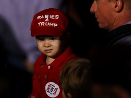 Babies for Trump