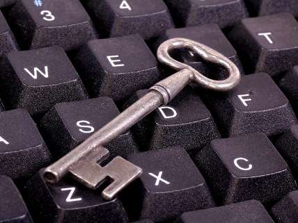 encryption key