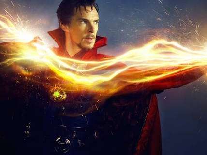 Doctor Strange