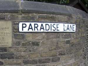 Paradise Lane