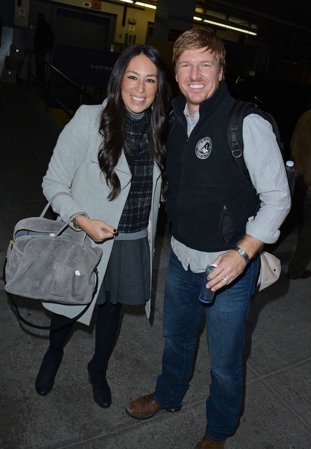 Joanna and Chip Gaines