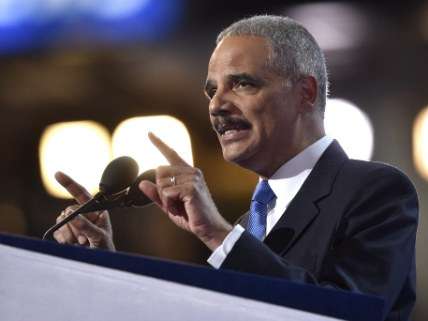 Eric Holder