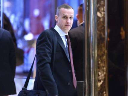 Corey Lewandowski 