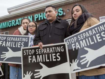 immigration protests