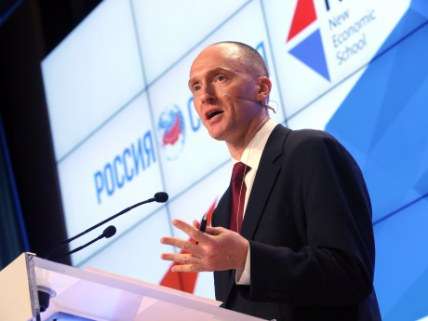 Carter Page