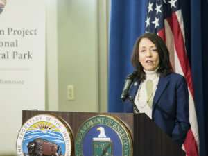 Maria Cantwell