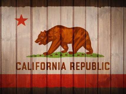 California flag