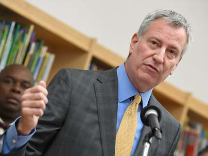 deBlasio