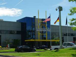 SolarWorld's Hillsboro Location