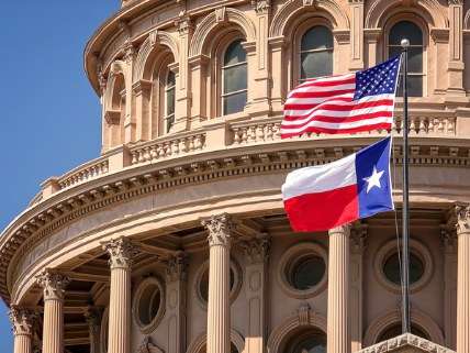 Texas capitol