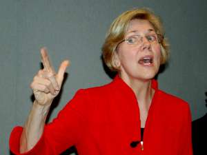 Sen. Elizabeth Warren