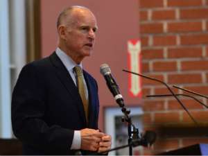 Gov. Jerry Brown