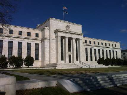 Board of Governors of the Federal Reserve System building in Washington, D.C.