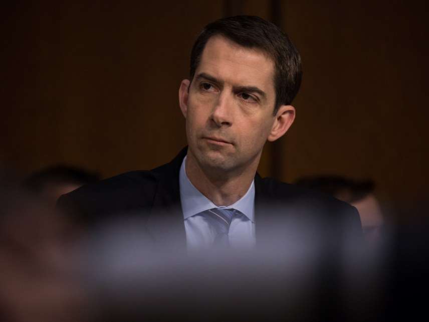 Sen. Tom Cotton