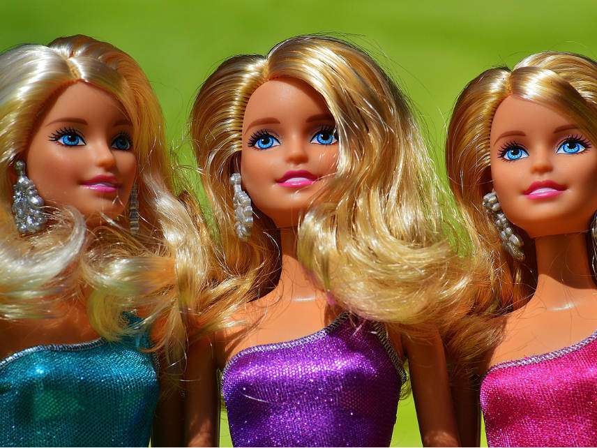 Barbies