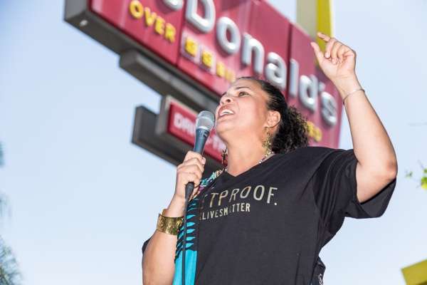 Photo by SEIU Local 99 - Creative Commons