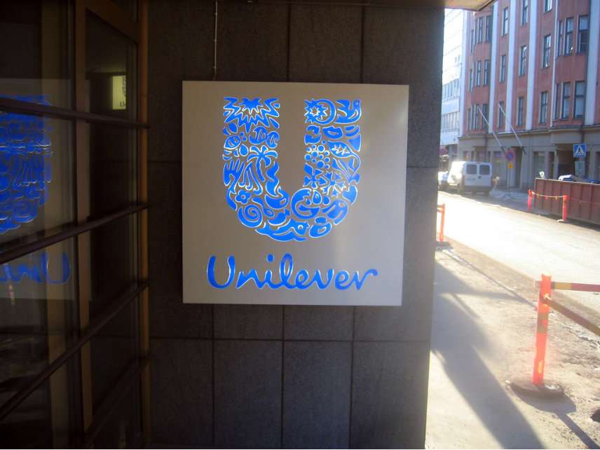 seamusiv/Flickr Unilever building in Helsinki