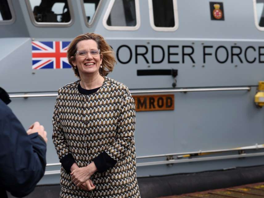 Amber Rudd