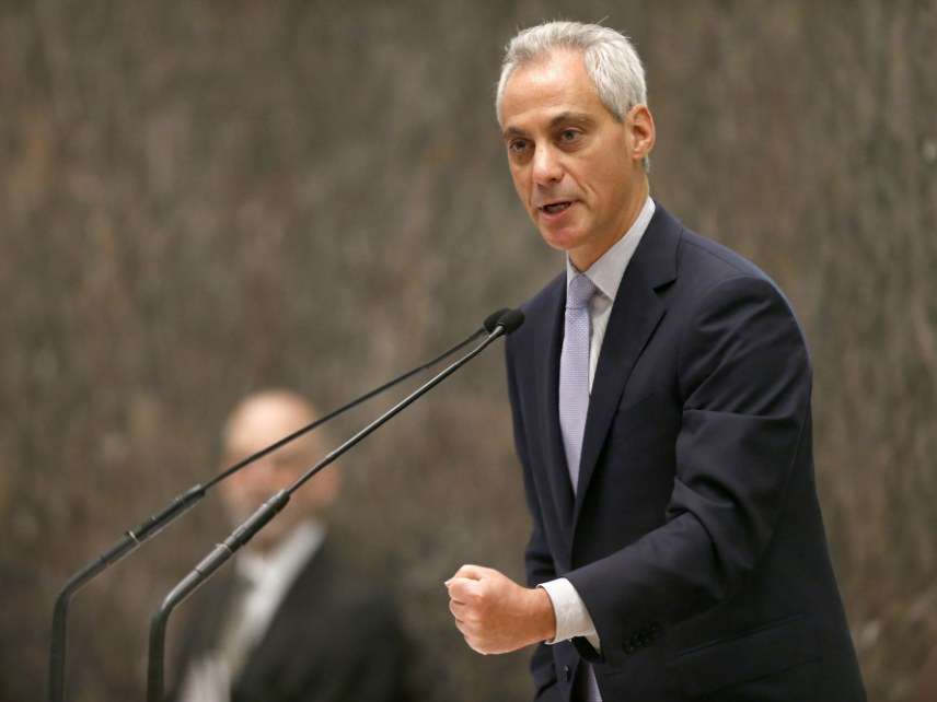 Rahm Emanuel