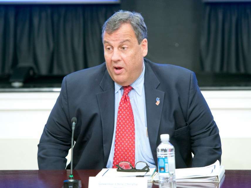 Gov. Chris Christie