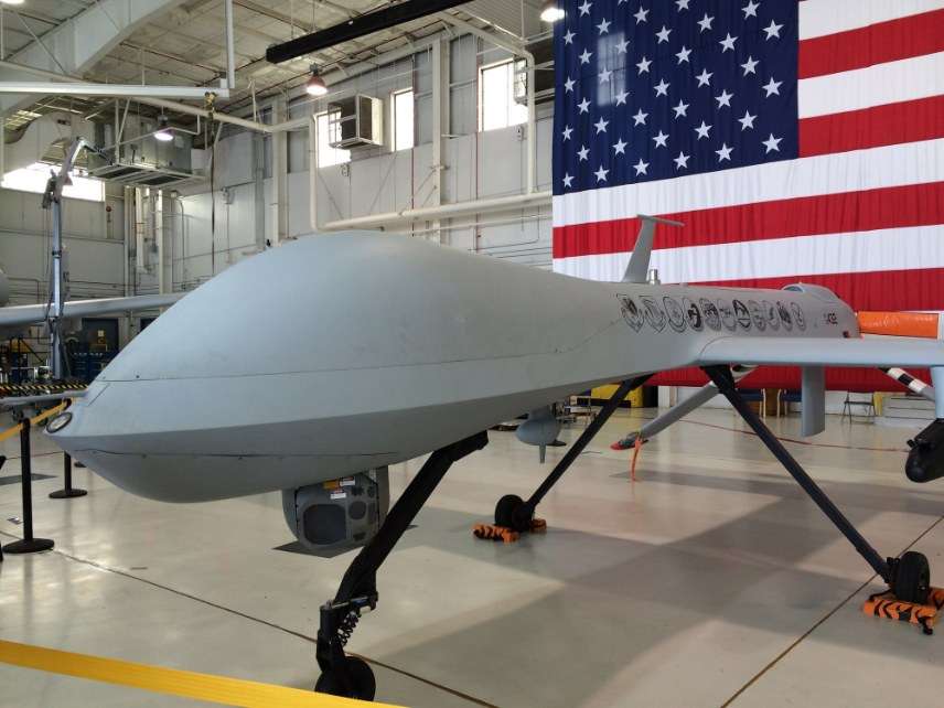 predator drone