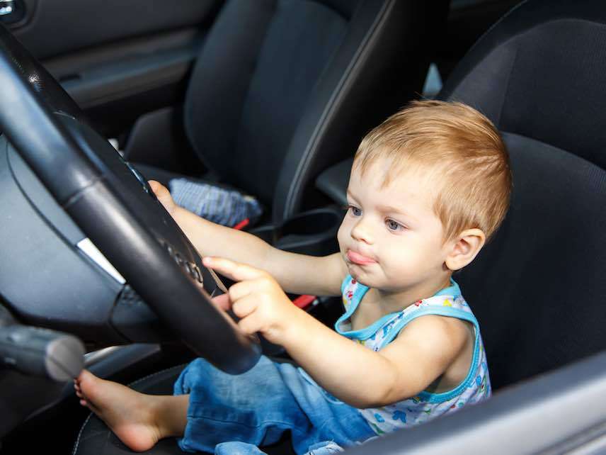 Steering wheel