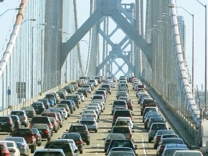 San Francisco Commuters