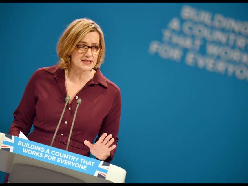 Amber Rudd