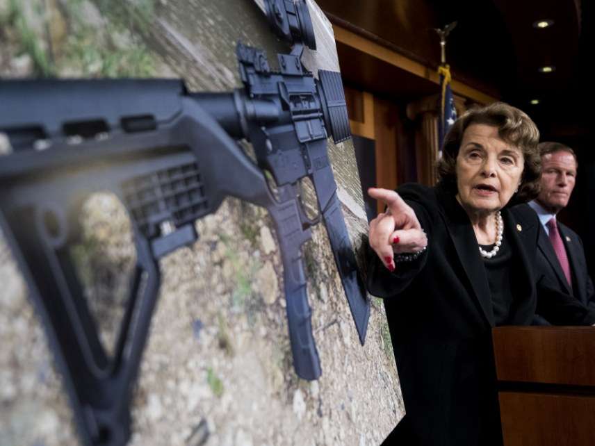 Sen. Dianne Feinstein