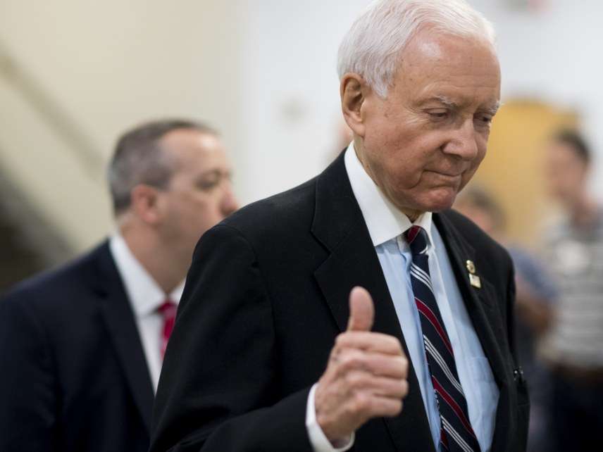 Orrin Hatch