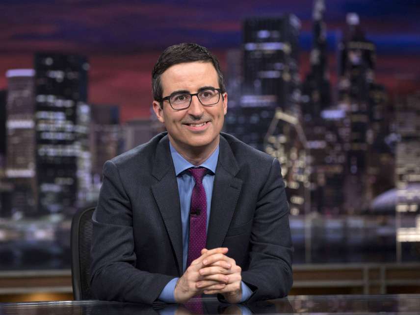 John Oliver