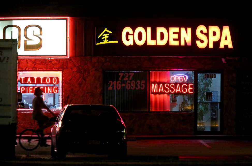 Asian Massage Parlor Phoenix.
