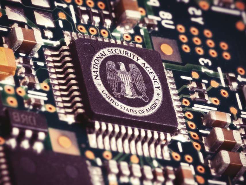 NSA chip