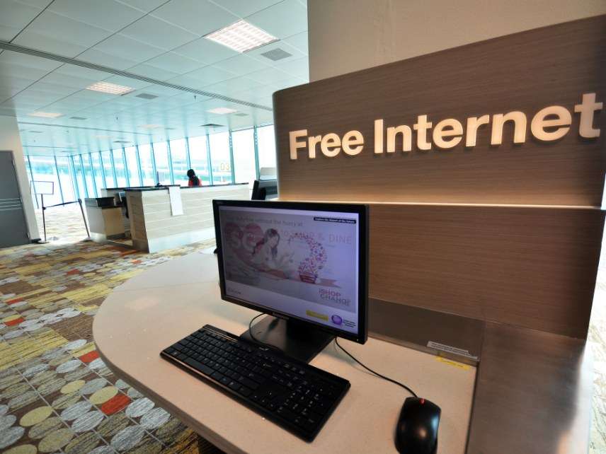 free internet
