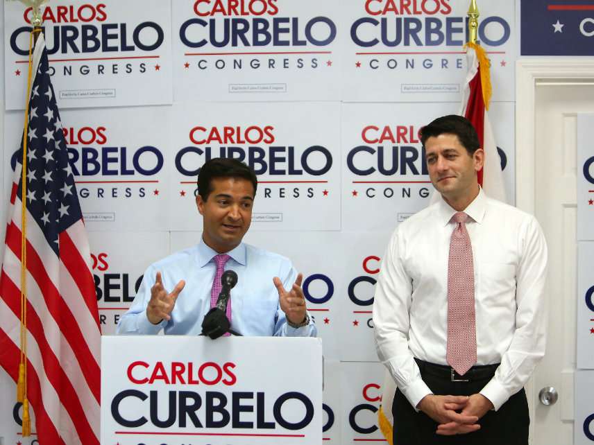 Rep. Carlos Curbelo