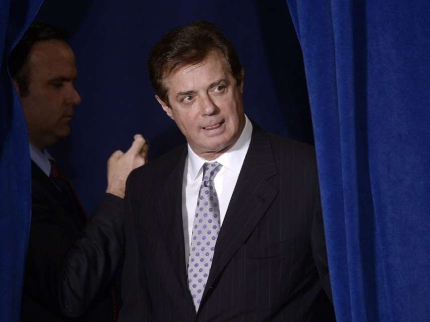 Paul Manafort