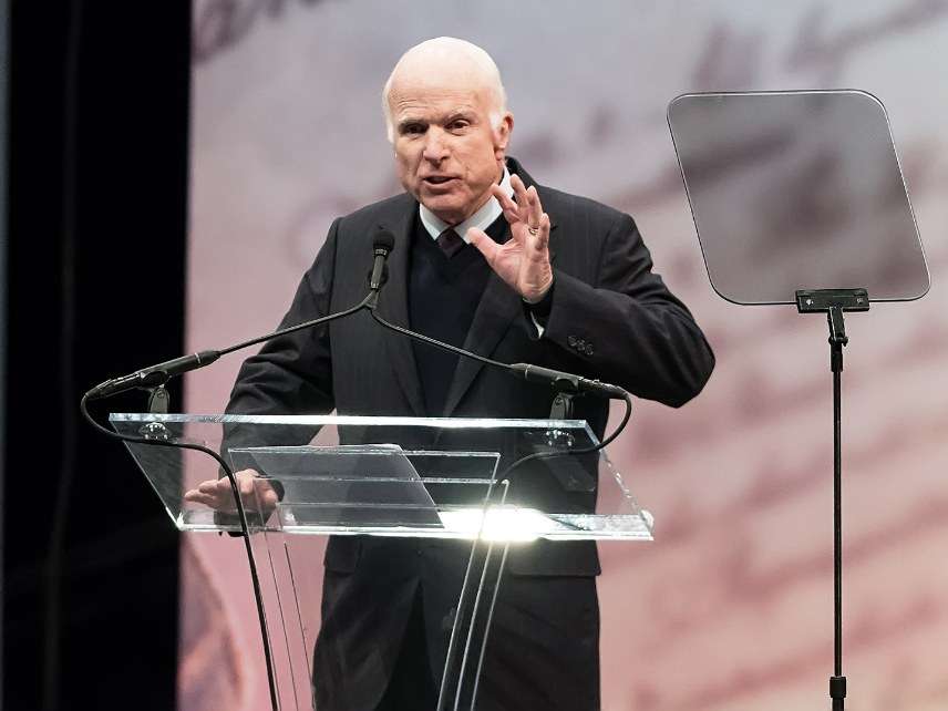 Sen. John McCain