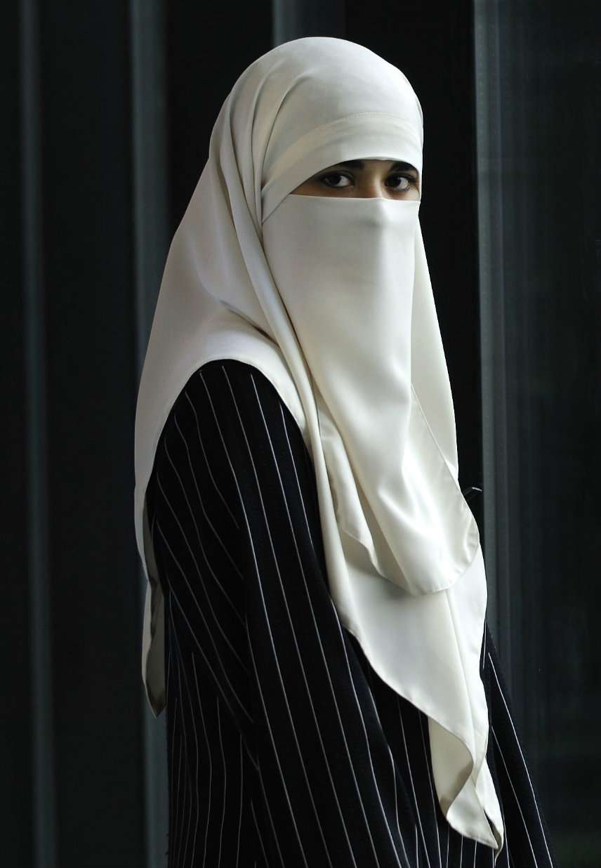 In america niqab 'It has