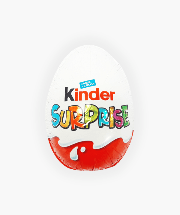 Joy! Kinder Eggs are coming to America - Marketplace