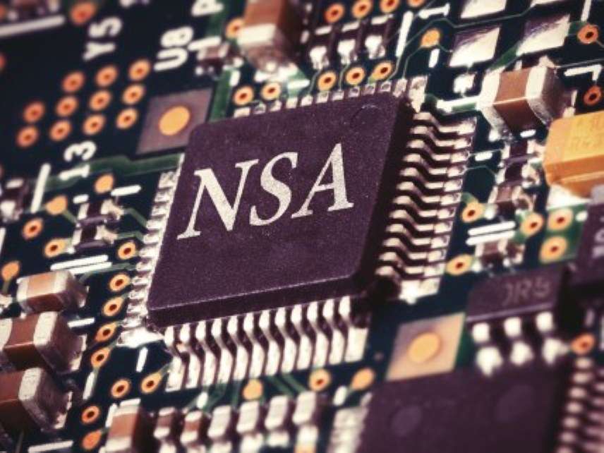 NSA chip