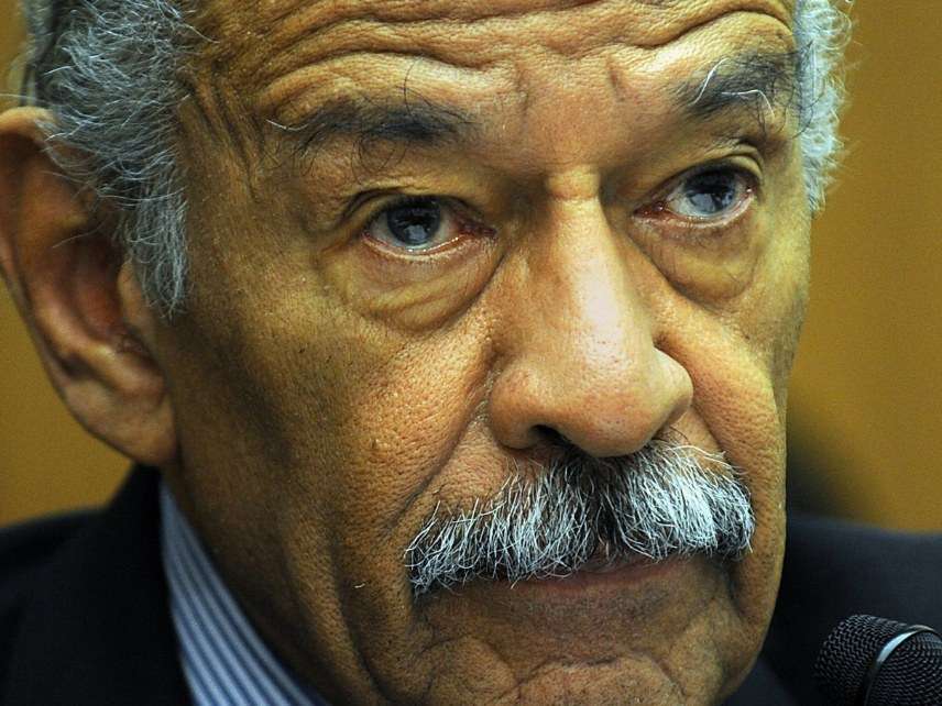 Rep. Conyers