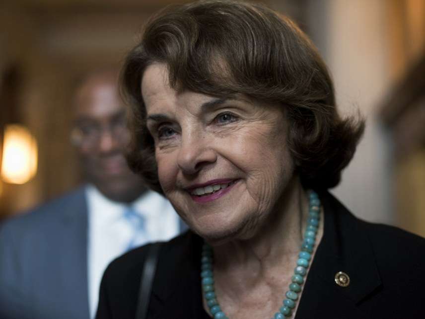 Dianne Feinstein