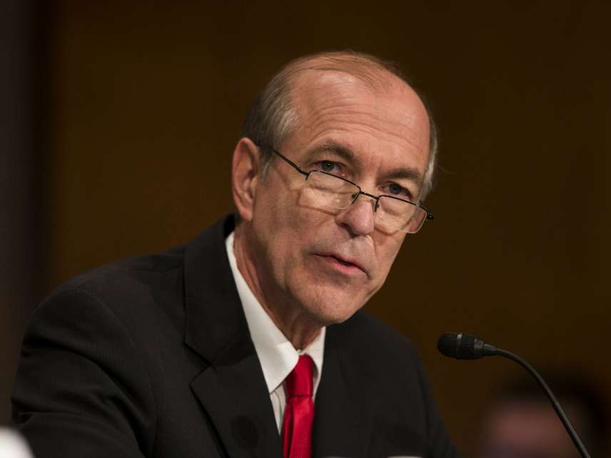 Former Rep. Scott Garrett