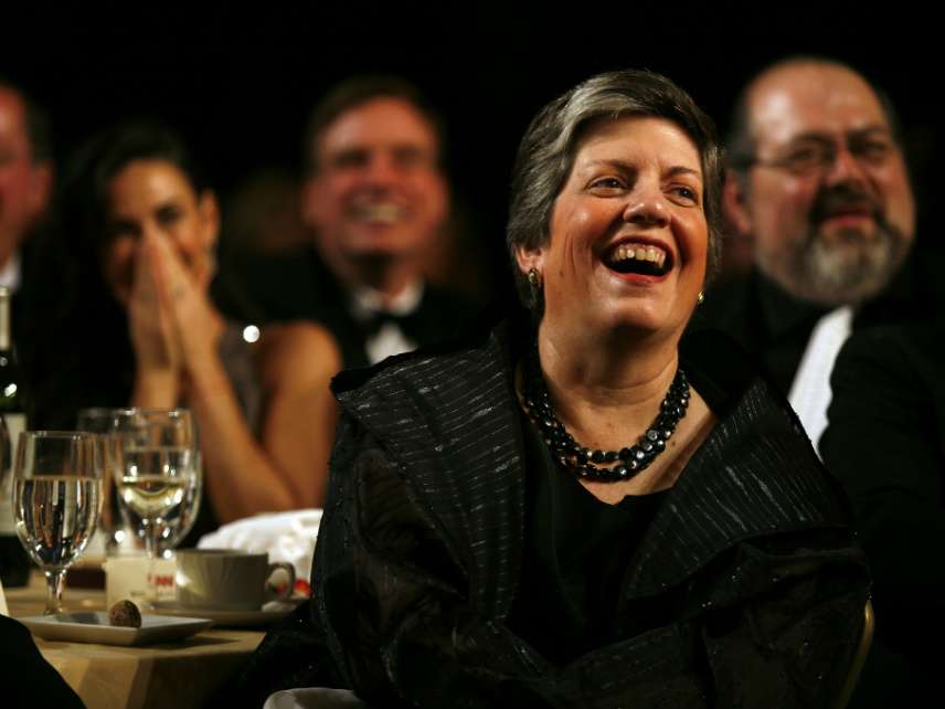 Janet Napolitano 