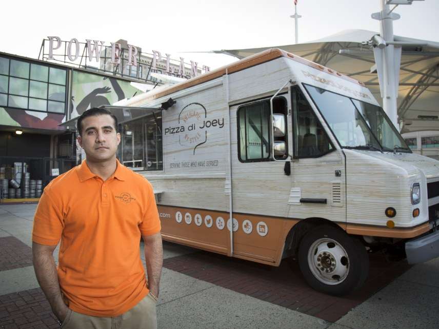 More Food Trucks May Be Coming To Your Baltimore