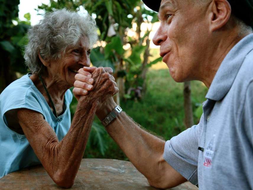 'Cuba and the Cameraman'